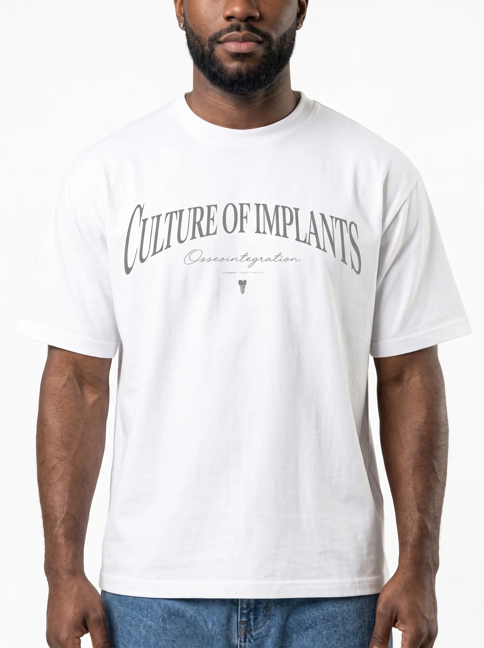 Culture of Implants · em modelo